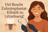 Déi bescht Zännimplantat Klinik zu Lëtzebuerg bikrisohoj